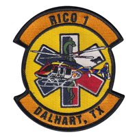 RICO Aviation Patch