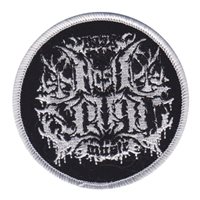 Mosh Squad Patch