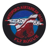 Medford Airtanker Base Patch 