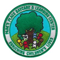 Parks' Place Daycare and Learning Center Patch