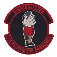 NineandEleven Patch