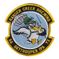 Ranger Creek Brewing and Distilling Skytrooper Patch