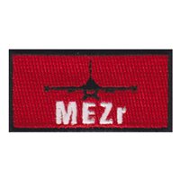 F-16 MEZr Pencil Patch