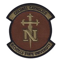 St. Thomas Aquinas Catholic Student Center OCP Patch