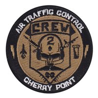 Cherry Point ATC Crew 2 Patch