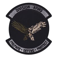 Division Arms LLC Patch