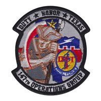 147 OG Det 1 Patch