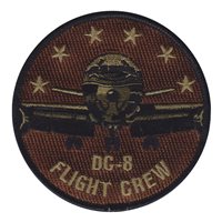 DC-8 Flight Crew OCP Patch