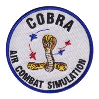 Cobra Air Combat Simulation Patch