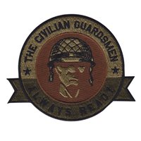 The Civilian Guardsmen OCP Patch