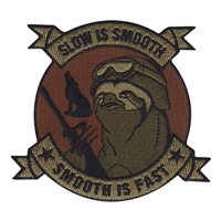 CMOP Smooth is fast Morale Patch