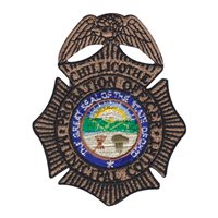 Chillicothe Municipal Court Patch