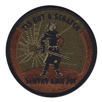 Sentry AMU 20C OCP Patch