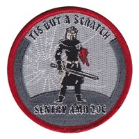 Sentry AMU 20C Patch