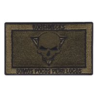 Roughnecks Morale Patch