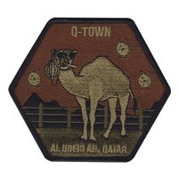 379 AEW Al Udeid Q-Town OCP Patch