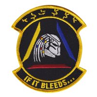 Predator Morale Patch