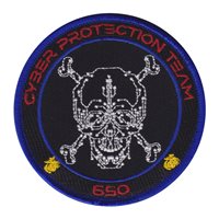 CPT-650 Patch