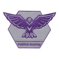 GTRI Purple Martin Patch