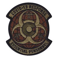 Essential Personnel Covid 19 Response OCP Patch