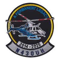 SkyLife Air Ambulance Legacy Patch