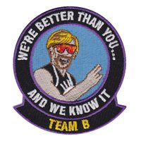 Team B Patch