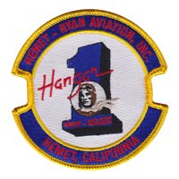 Hemet Ryan Aviation Patch