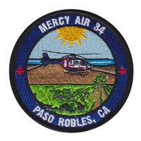 Mercy Air 34 Paso Robles California Patch