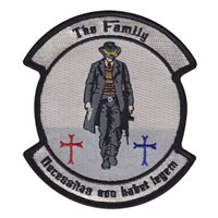 The Family Custom Patch