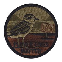 Plover Bird OCP Patch