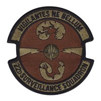 22 SURS OCP Patch