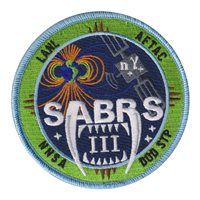 SAF-SP SABRS III Patch