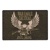 War Eagle Tactical LLC Patch