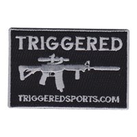 Triggered Sports Patch