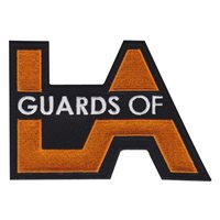 Security Company Guards of LA Patch