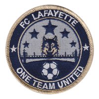 FC Lafayette Patch