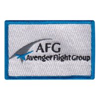 Avenger Flight Group Patch