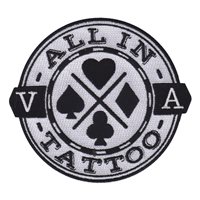 All in Tattoo Patch