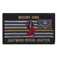 Eastward Riders Patch