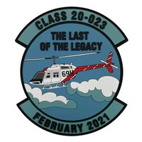 CC Class 20-023 February 2021 PVC Patch