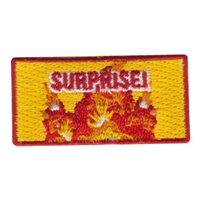 Explosion Surprise Pencil Patch