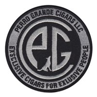 Perro Grande Cigars LLC Patch