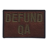 AB Defund QA Patch