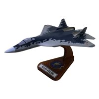 Design Your Own Su-57 Felon Custom Airplane Model