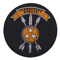 Tennessee Ranger Company Patch