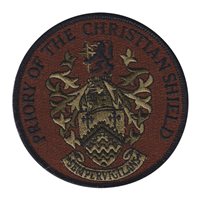 Priory of the Christian Shield OCP Patch