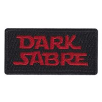 Leatherwood Development Group LLC Dark Sabre Pencil Patch