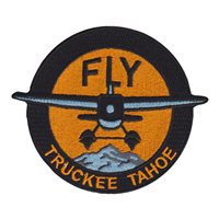 Fly Truckee Tahoe Patch