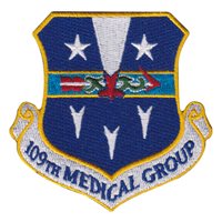 109 MDG Patch