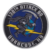 138 ATKS Reaper Patch